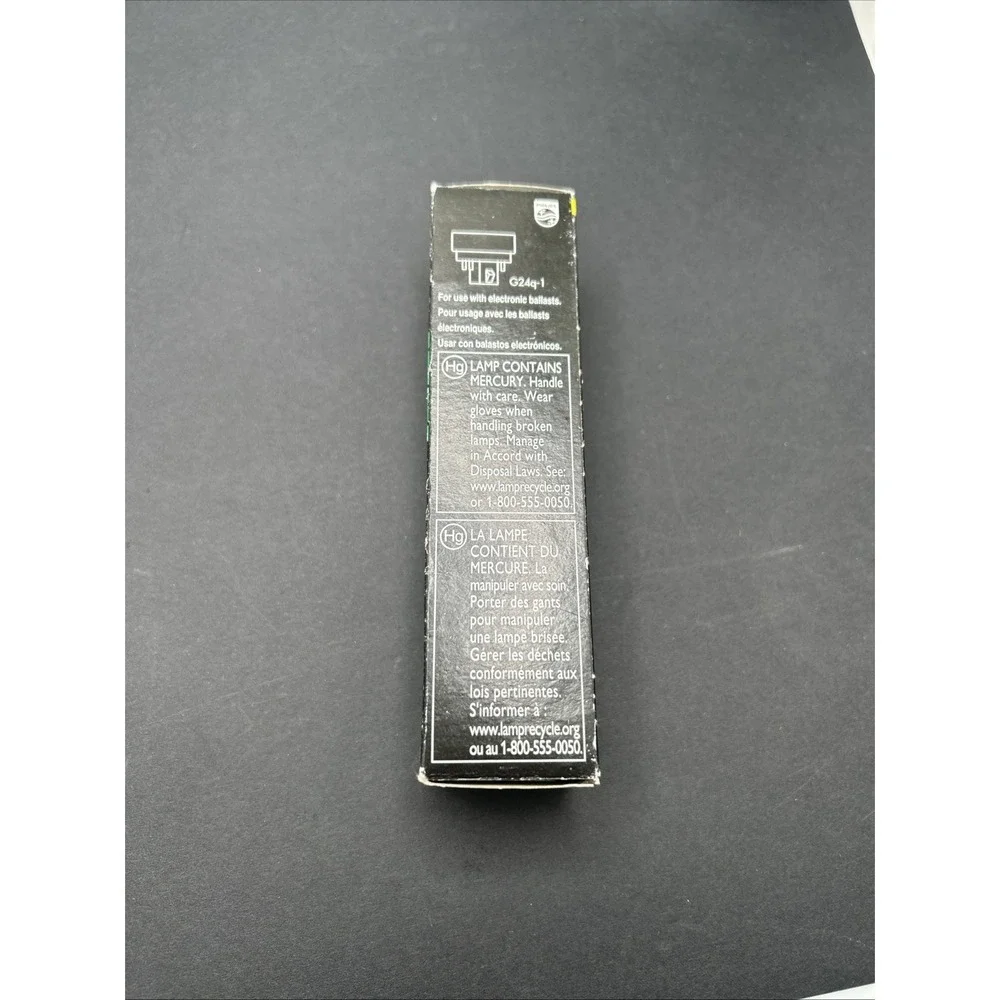 Phillps PL-C Cluster‎ 4-Pin Base PL-C 13W/827/4P/ALTO